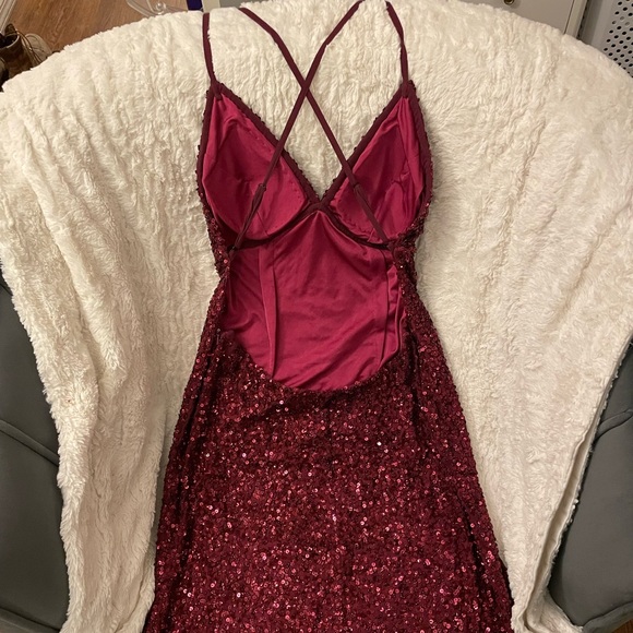 Scala prom dress | never worn before - Picture 3 of 3